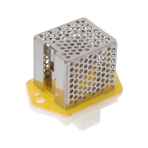 Unique Bargains HVAC Blower Motor Resistor Heater Blower Resistor No.2715001G00/2715001G01/2715001N00/2715006J01 for Nissan Maxima 1989-1994 Plastic Metal 1 Pcs