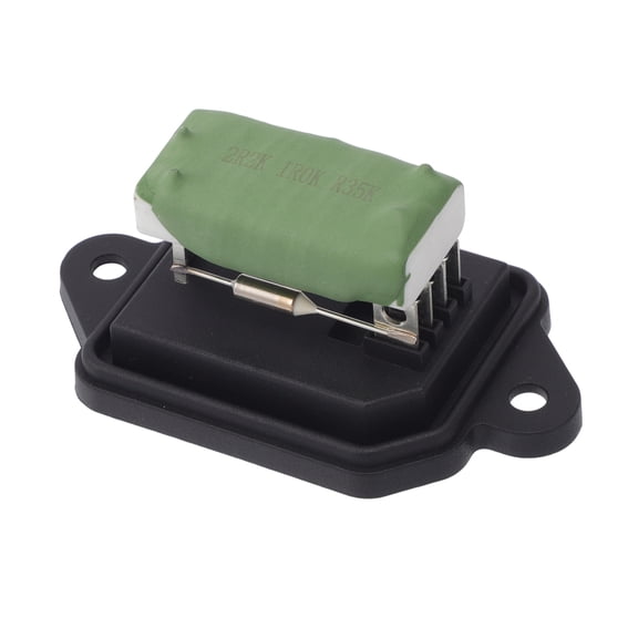 Unique Bargains HVAC Blower Motor Resistor Heater Blower Resistor No.40527197 for Fiat Tempra 1990-1996 Plastic Metal 1 Pcs