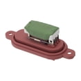 thumbnail image 1 of Unique Bargains HVAC Blower Motor Resistor Heater Blower Resistor No.512130102/71732251 for Citroen Jumper 2010-2018 Plastic Metal 1 Pcs, 1 of 6