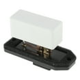 thumbnail image 1 of Unique Bargains HVAC Blower Motor Resistor Heater Blower Resistor No.68004539AA for Dodge for Ram 1500 2010-2012 Plastic Metal 1 Pc, 1 of 6
