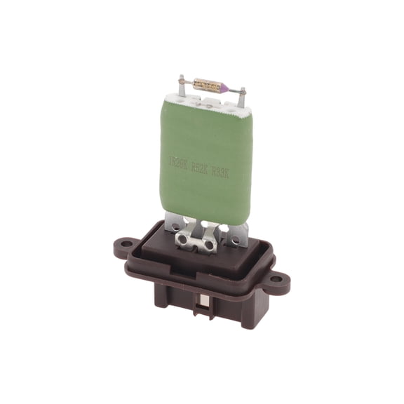 Unique Bargains HVAC Blower Motor Resistor Heater Blower Resistor No.77364714/7623712 for Fiat Doblo 2004-2005 Plastic Metal 1 Pcs