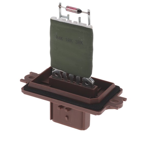 Unique Bargains HVAC Blower Motor Resistor Heater Blower Resistor No.7B0959263A for Volkswagen Routan 2008-2013 Plastic Metal 1 Pc