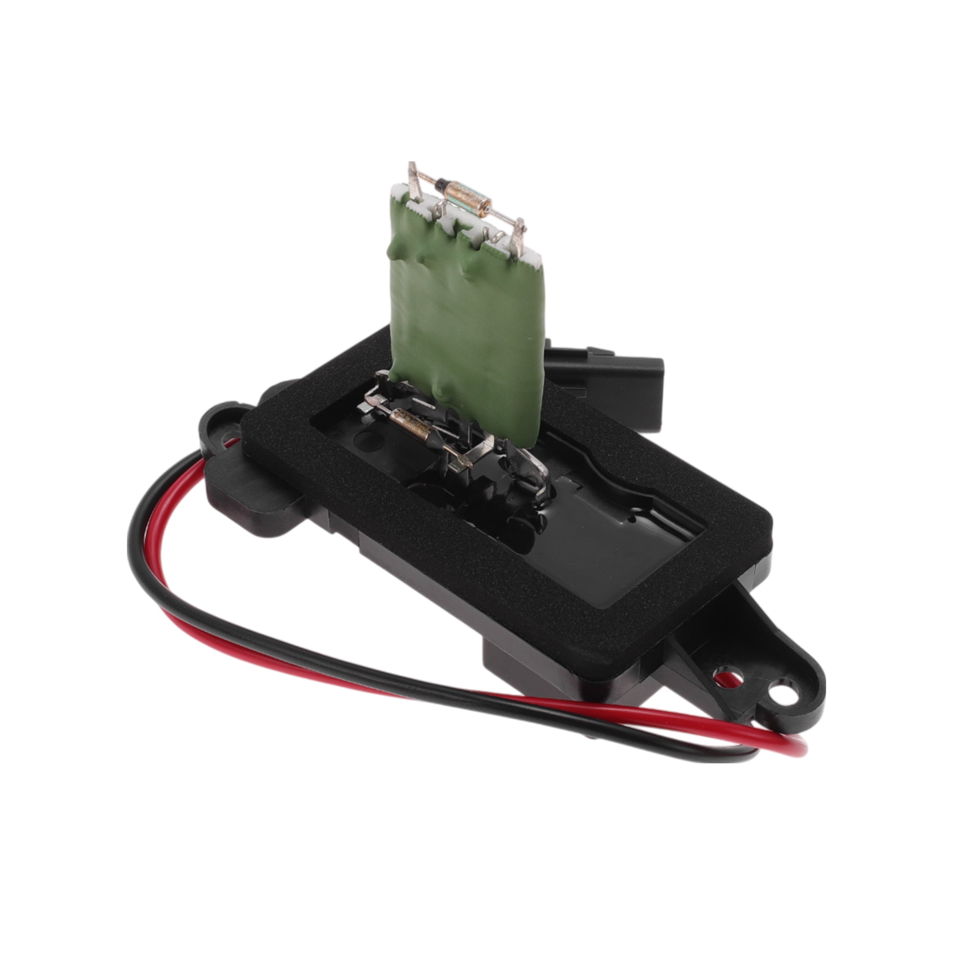 Unique Bargains HVAC Blower Motor Resistor Heater Blower Resistor No ...