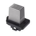 thumbnail image 1 of Unique Bargains HVAC Blower Motor Resistor Heater Blower Resistor No.96327381/96207453963 for Buick Excelle 2003-2009 Plastic Metal 1 Pcs, 1 of 6
