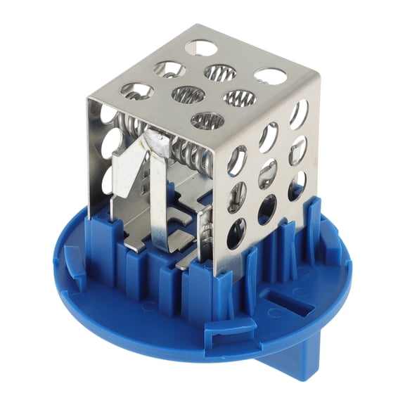 Unique Bargains HVAC Blower Motor Resistor Heater Blower Resistor No.A0008700089 for Mercedes-Benz W203 2000-2007 Plastic Metal 1 Pc