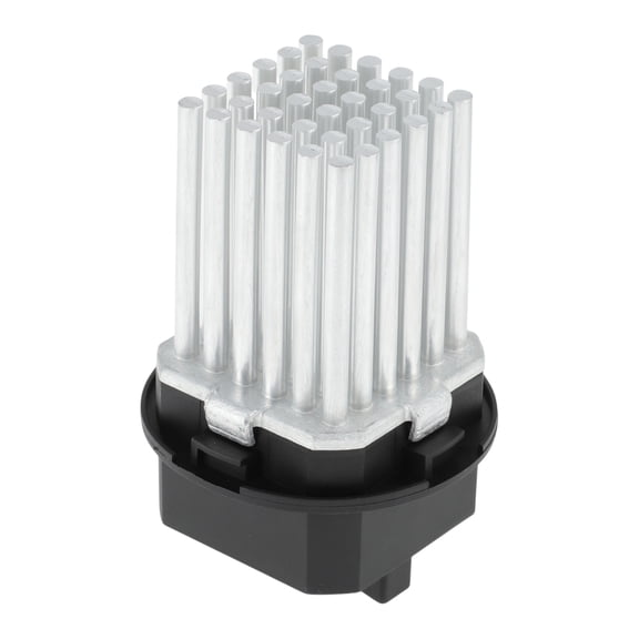 Unique Bargains HVAC Blower Motor Resistor Heater Blower Resistor No.A2048707710 for Mercedes-Benz W212 2009-2016 Plastic Metal 1 Pc