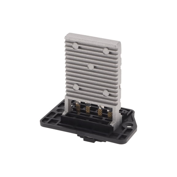 Unique Bargains HVAC Blower Motor Resistor Heater Blower Resistor No.AB3919A706AA for Ford for Ranger 2015-2023 Plastic Metal 1 Pcs