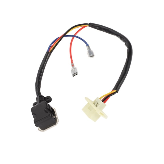 Unique Bargains HVAC Blower Motor Resistor Heater Blower Resistor for Mercedes-Benz E300 96-99