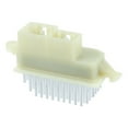 thumbnail image 1 of Unique Bargains HVAC Blower Motor Resistor Heater Fit for Ford Ecosport 2015-2020 Beige, 1 of 7