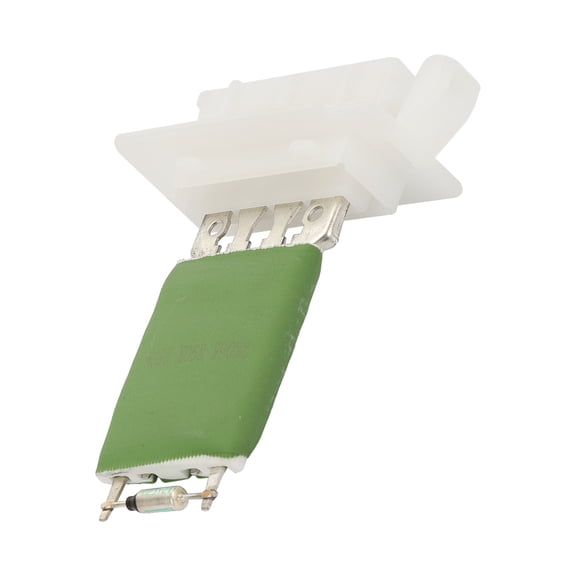 Unique Bargains HVAC Blower Motor Resistor No.1688200897 for Mercedes-Benz A-Class W168 1997-2004