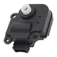 thumbnail image 1 of Unique Bargains HVAC Heater Blend Air Door Control Actuator No.15844241 - for Chevrolet Malibu 2008-2012 Black - 1 Pc, 1 of 6