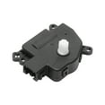 thumbnail image 1 of Unique Bargains HVAC Heater Blend Door Actuator Replacement for Buick Terraza 2005-2007 AC Heater Actuator No.10364929 Air Door Actuator Plastic Metal Black, 1 of 6