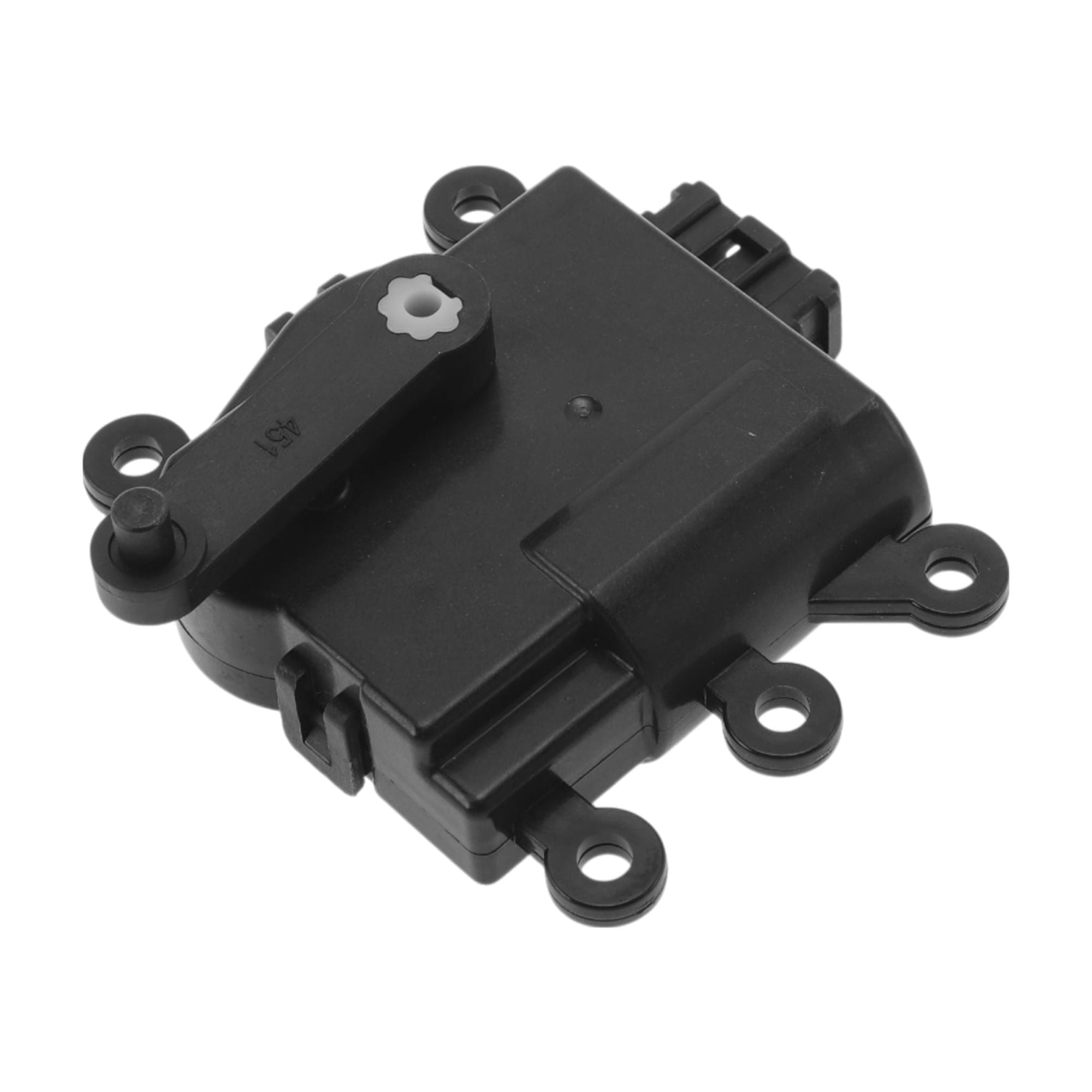 Unique Bargains HVAC Heater Blend Door Actuator Replacement for