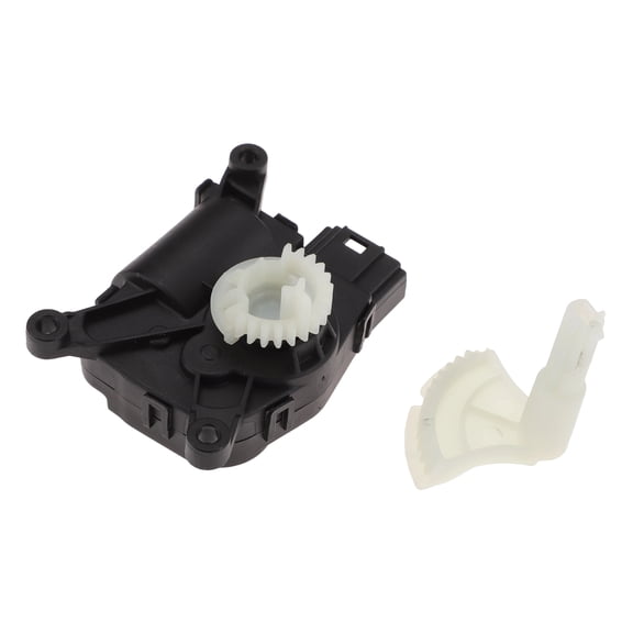Unique Bargains HVAC Heater Blend Door Actuator Replacement for VW Golf MK7 2012-2020 for Audi A3 8V 2012-2020 AC Heater Actuator Air Door Actuator Replace 5Q0898511D