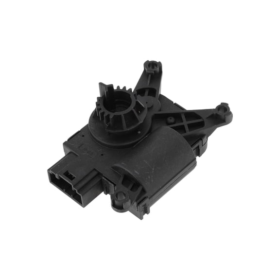 Unique Bargains HVAC Heater Blend Door Actuator Replacement for Volkswagen Tiguan 2012-2016 AC Heater Actuator No.2Q0907511G Air Door Actuator Plastic Black