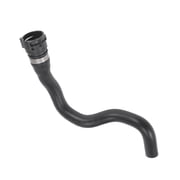 Unique Bargains HVAC Heater Hose No.64218377781 Engine Heating Radiator Pipe Hose for BMW 3er Touring 99-01 Rubber Black