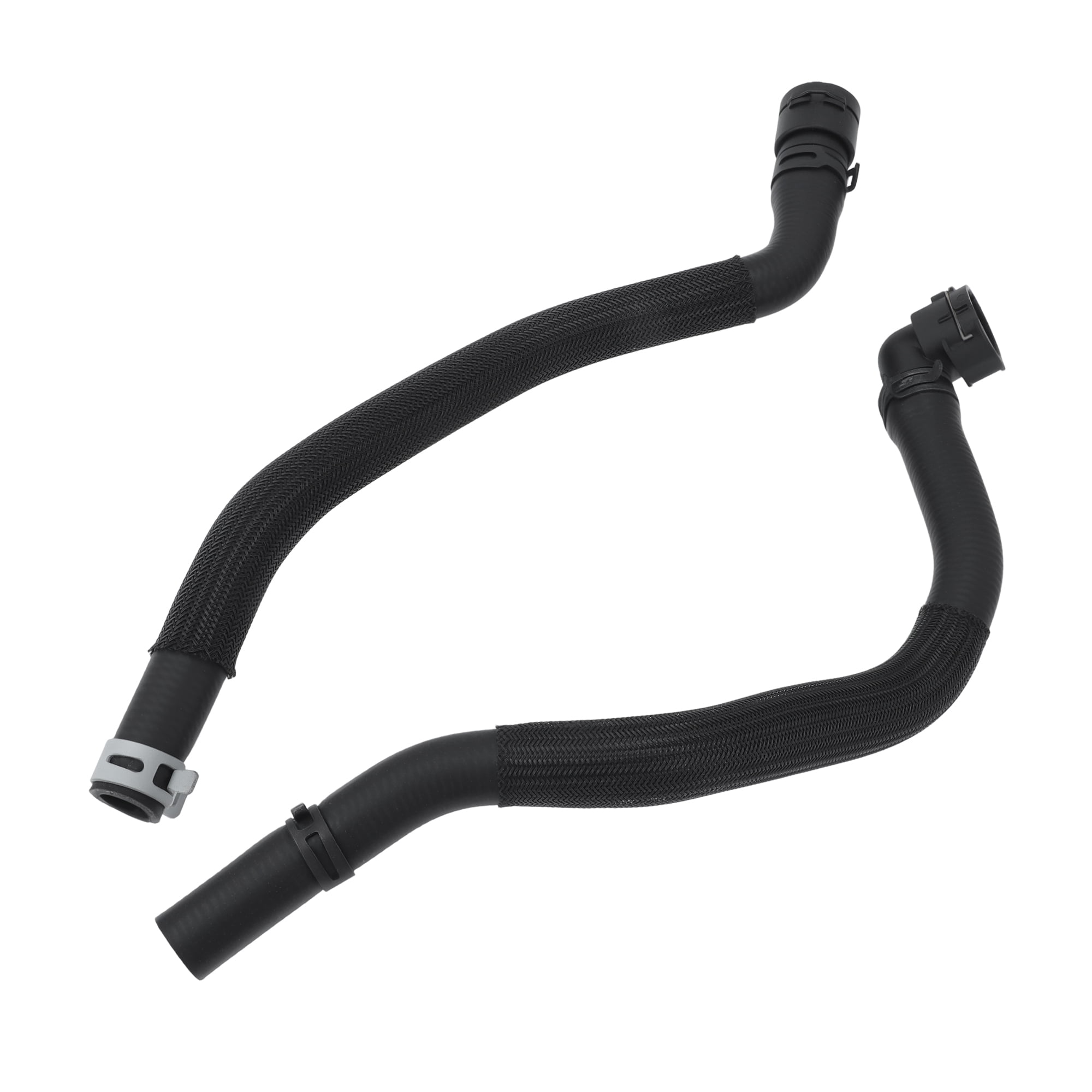Unique Bargains HVAC Heater Hose for Chevrolet Sonic 1.8L 2013 2018 Rubber Tube