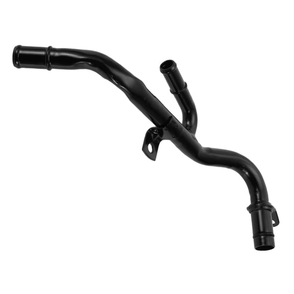 Unique Bargains HVAC Heater Hose for Ford Windstar 1996-1998 No.F68Z18B402DA Metal Black 1 Pc
