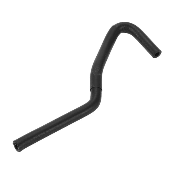 Unique Bargains HVAC Heater Hose for Toyota Camry 2.4L 2002-2009 No.1626428060 Rubber Black 1 Pc