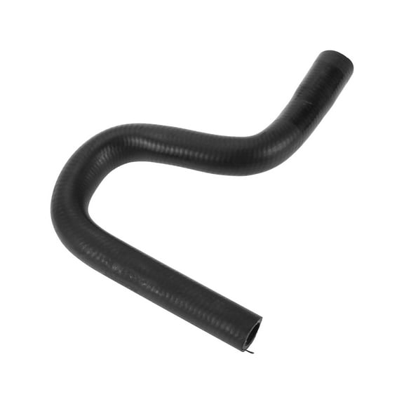 Unique Bargains HVAC Heater Hose for Toyota Tacoma 3.4L 1995-2004 No.8724535720 Rubber Black