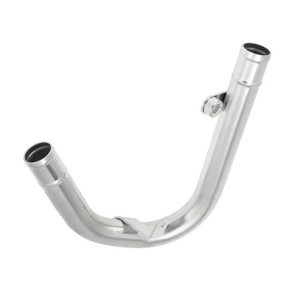 Unique Bargains HVAC Heater Water Hose for Toyota 4Runner 1984-1995 HVAC Heater Pipe No.1657735070/1657735030 Radiator Connector Hose HVAC Radiator Pipe for Toyota Pickup 1984-1995