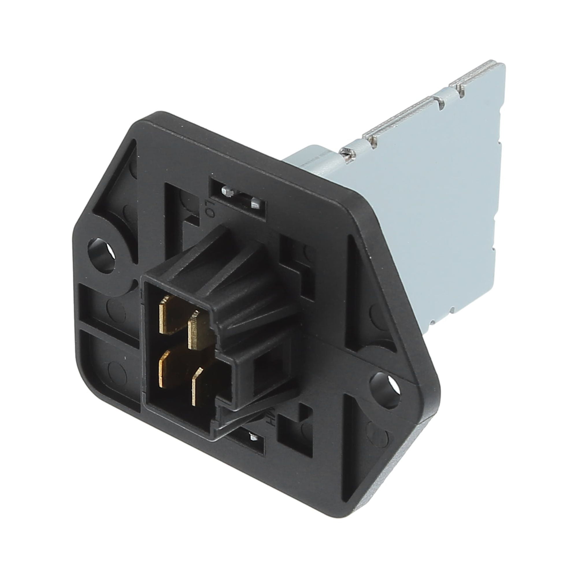 Unique Bargains HVAC Temp Control Blower Motor Resistor Module NO ...