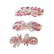 Hair Barrettes 3 Pcs - rated 4.1 stars from 7 reviews