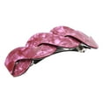 thumbnail image 1 of Unique Bargains Hair Clips Barrettes for Women Elegant French Barrettes Retro Hair Accessories for Women Red, 1 of 7