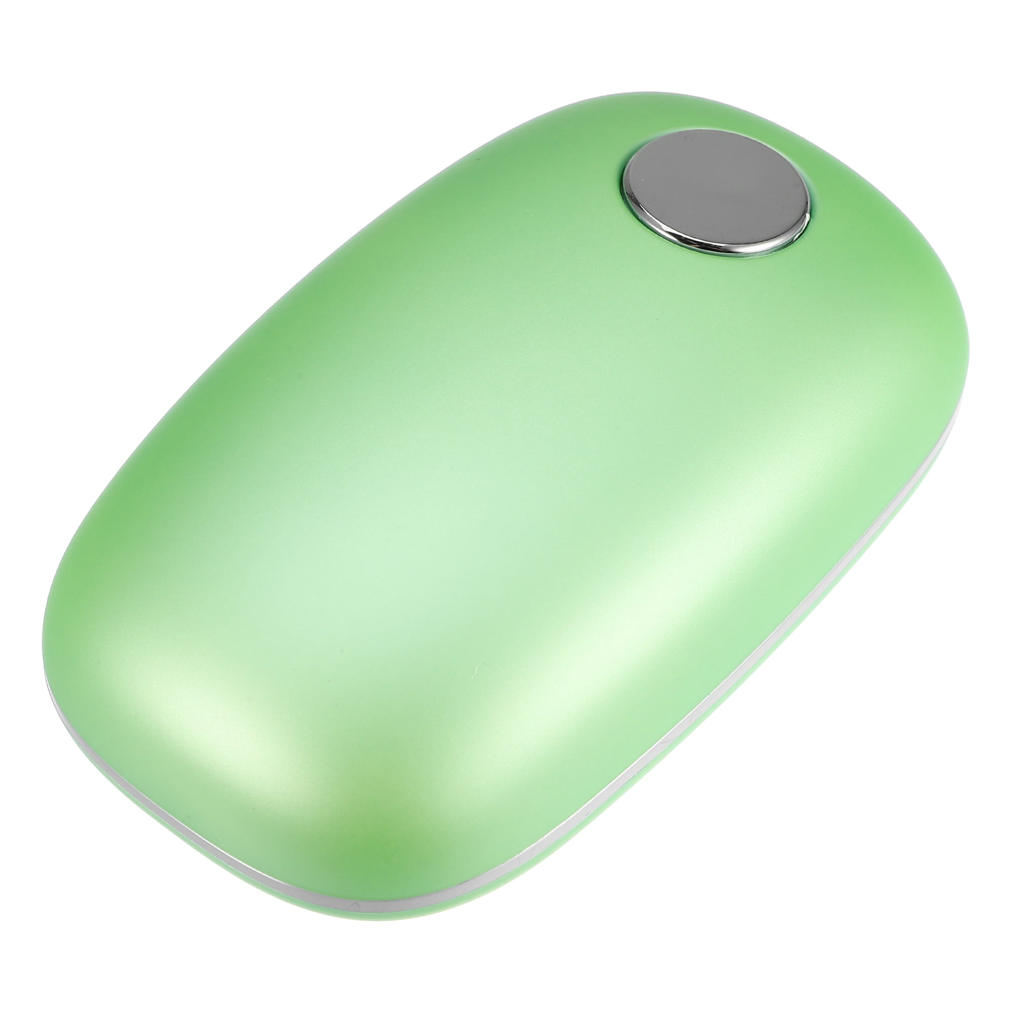 Unique Bargains Hair Eraser for Women Men Nano Epilators Reusable Hair Remover Light Green