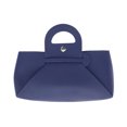 thumbnail image 1 of Unique Bargains Handheld Eyeglasses Bag Portable Eyeglasses Storage 1 Pc Dark Blue, 1 of 5