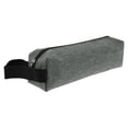 thumbnail image 1 of Unique Bargains Handheld Pencil Pouch Portable Bag Gray, 1 of 6