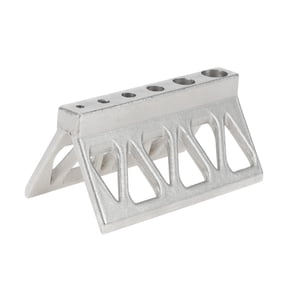 Unique Bargains Handheld Pipe Drill Jig for Pipes or Cylinder Pipe, Bridge Pipe Drilling Guide Block Triangle Window Cutouts, Handheld Drilling Guides Jig for Bit On Cylinder Centering Tool