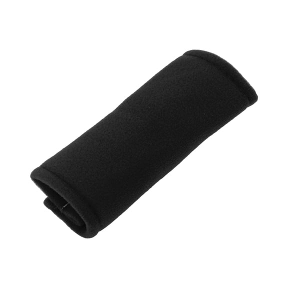 Unique Bargains Handle Protective Film 1 Pcs Black Door Handle Protector Wrap with Adhesive