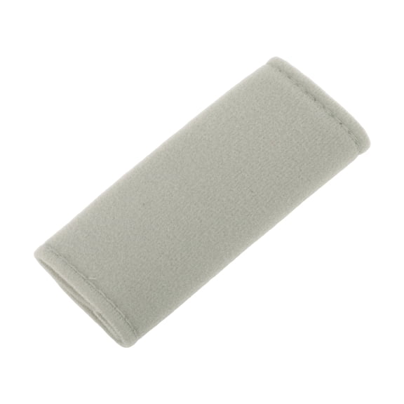 Unique Bargains Handle Protective Film 1 Pcs Gray Door Handle Protector Wrap with Adhesive