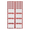 thumbnail image 1 of Unique Bargains Handwritable Gift Stickers 3"x2" 6PCS Scarlet Red, 1 of 5