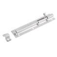 thumbnail image 1 of Unique Bargains Hardware Gate Door Latch Lock Slide Bolt 4.9" Length, 1 of 1