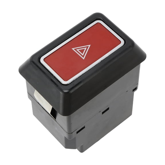 Unique Bargains Hazard Warning Flasher Switch for Mercedes-benz W123 76-89Emergency Signal Light Switch Button No.1238200205