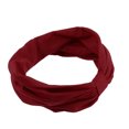 thumbnail image 1 of Unique Bargains Headbands Cotton Sweatbands Stretchy Moisture Wicking Headband for Sports for Women Red 1 PCS, 1 of 6