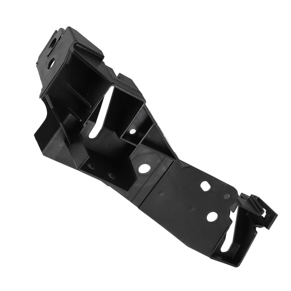 Unique Bargains Headlight Bracket Compatible for Infiniti G37 2009-2013 Durable Plastic Black Left Headlamp Bracket