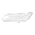 thumbnail image 1 of Unique Bargains Headlight Lens Cover Headlight Headlamp Lense Clear Lens Cover for Honda Accord 2013-2016 Clear PC 1 Pcs Front Left Car, 1 of 6