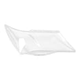 thumbnail image 1 of Unique Bargains Headlight Lens Cover Headlight Headlamp Lense Clear Lens Cover for Honda for Acura 2007-2013 Clear PC 1 Pcs Front Right Car, 1 of 6