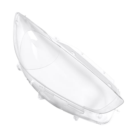 Unique Bargains Headlight Lens Cover Headlight Headlamp Lense Clear Lens Cover for Mazda CX-5 2013-2015 Clear PC 1 Pcs Front Right Car