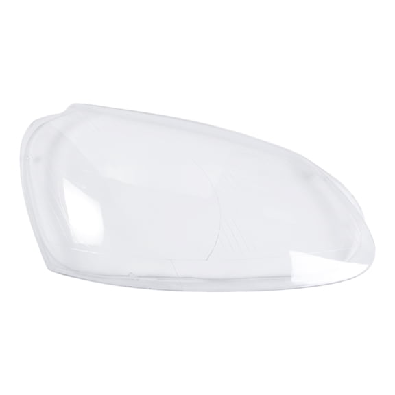 Unique Bargains Headlight Lens Cover Headlight Headlamp Lense Clear Lens Cover for VW MK6/GTI/Jetta 2006-2009 Clear PC 1 Pcs Front Right Car