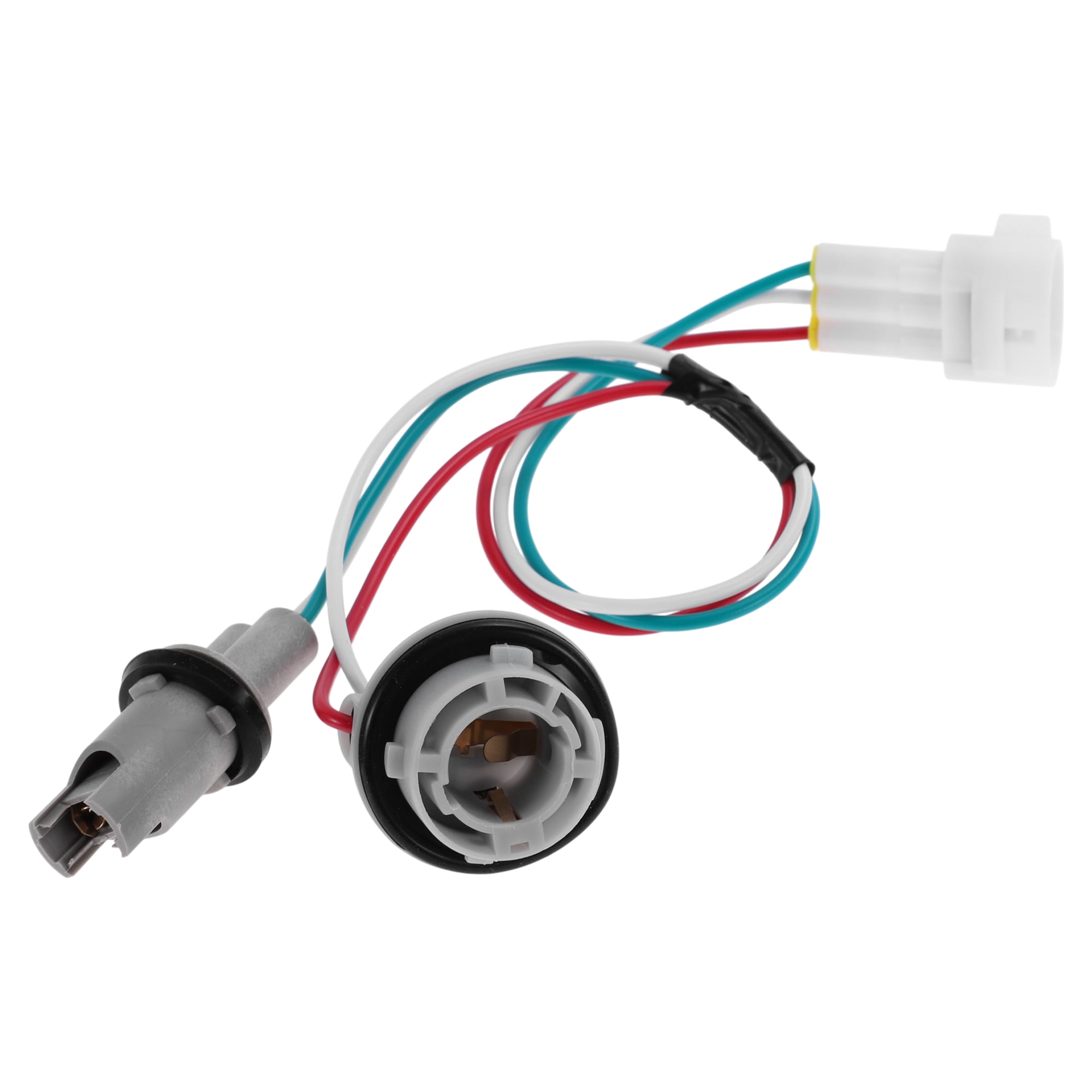 Unique Bargains Headlight Light Socket Wiring