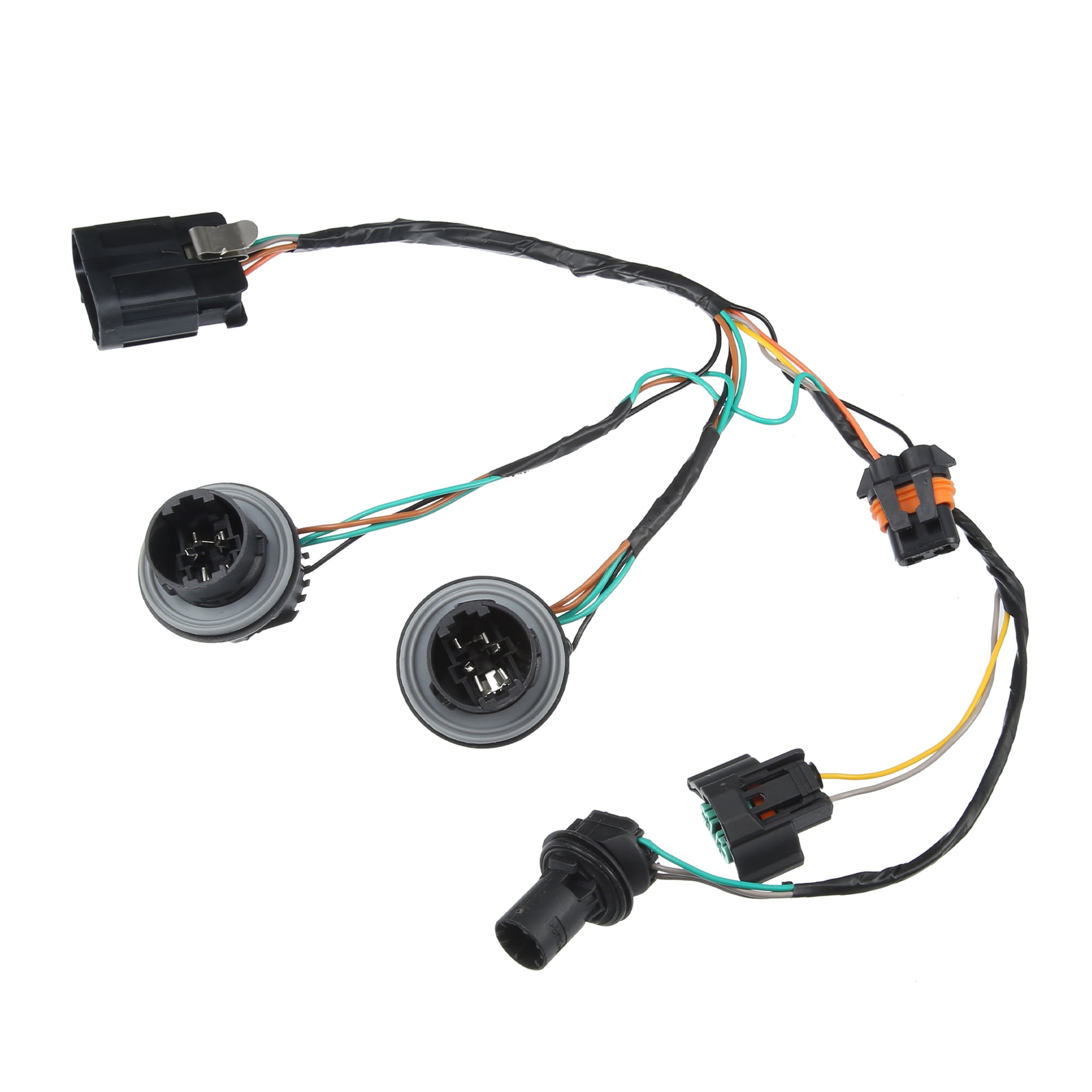 Unique Bargains Headlight Wiring Harness Wire Harness Headlight