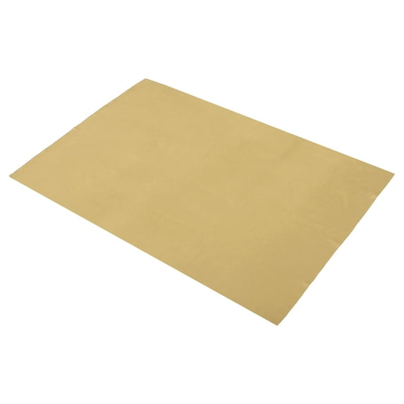 Unique Bargains Headliner Fabric Interior Trim DIY Roof Repair Replacement Suede Fabric Khaki 23.6" L × 39.3" W