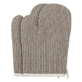 thumbnail image 1 of Unique Bargains Heat-Resistant Cooking Gloves Thick Cotton Lining Brown 10.2x7.5inch, 1 of 6