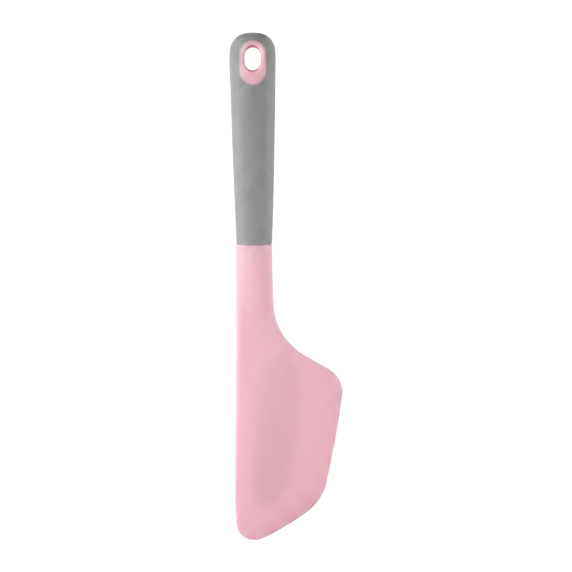 Unique Bargains Heat-Resistant Dishwasher Safe Spatula Cooking Utensil Pink 13.6" x 2.8"