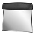 thumbnail image 1 of Unique Bargains Heat-Resistant Dishwasher Safe Spatula Kitchen Utensil Silver 5.9" x 3.3", 1 of 5