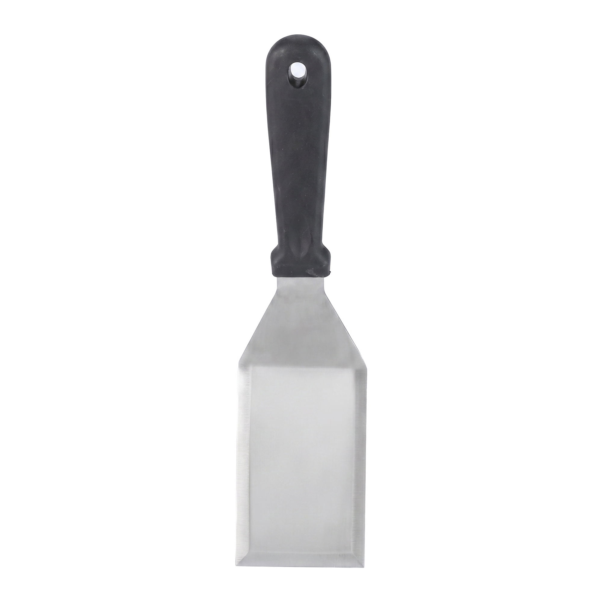 Unique Bargains Heat-Resistant Dishwasher Safe Spatula Kitchen Utensil Silver 8.9" x 2.8"